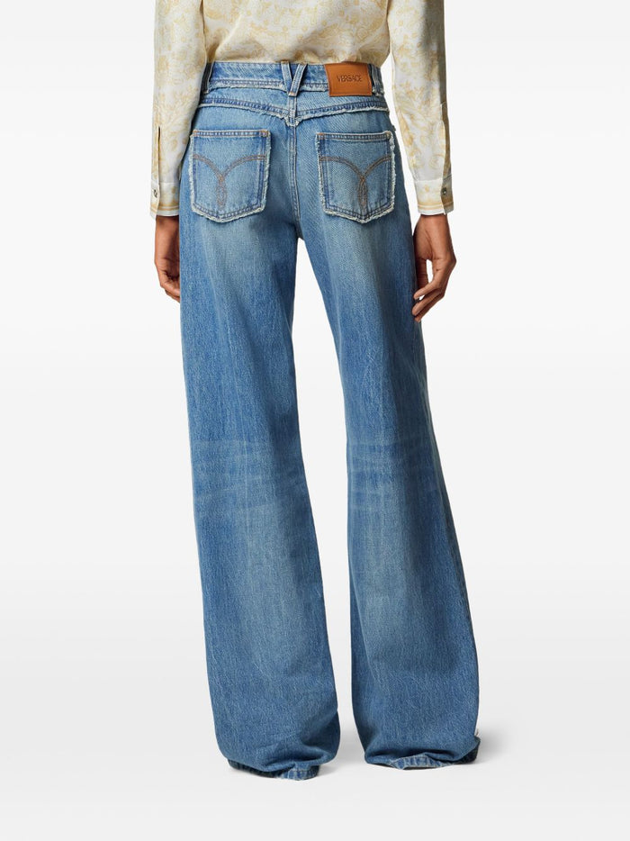 Versace Jeans Blue
