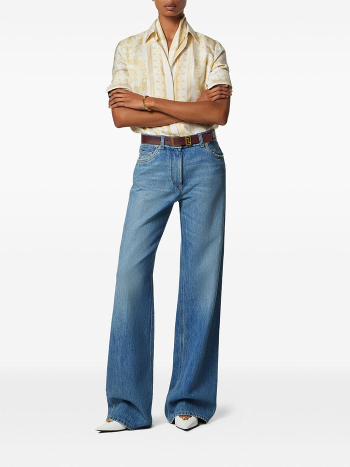 Versace Jeans Blue