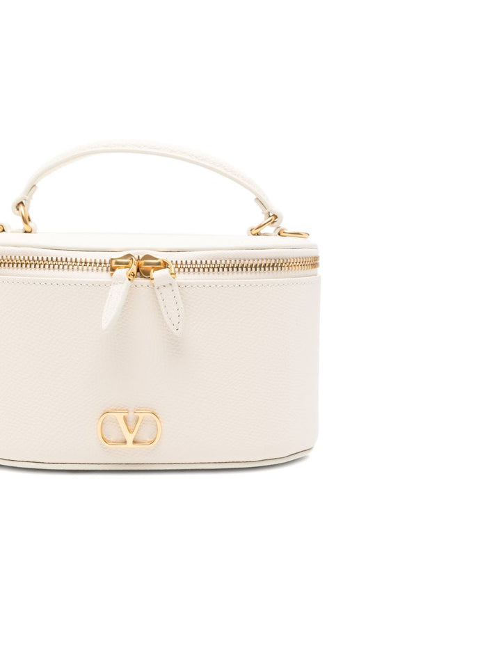 Valentino Garavani Bags Ivory Calf Leather