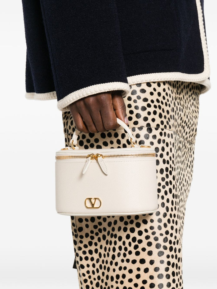 Valentino Garavani Bags Ivory Calf Leather