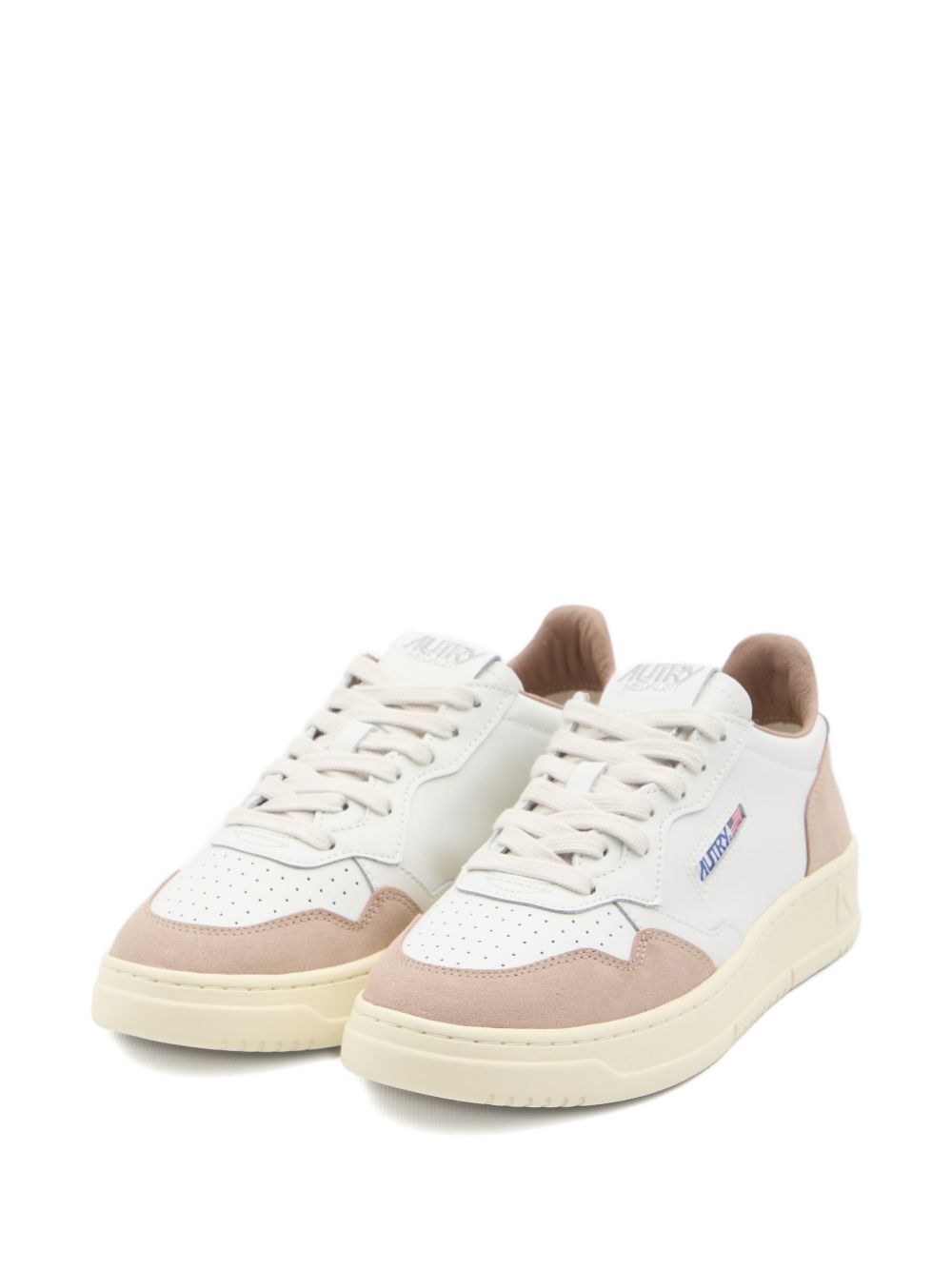 AUTRY Sneakers Powder Outer: Calf Leather