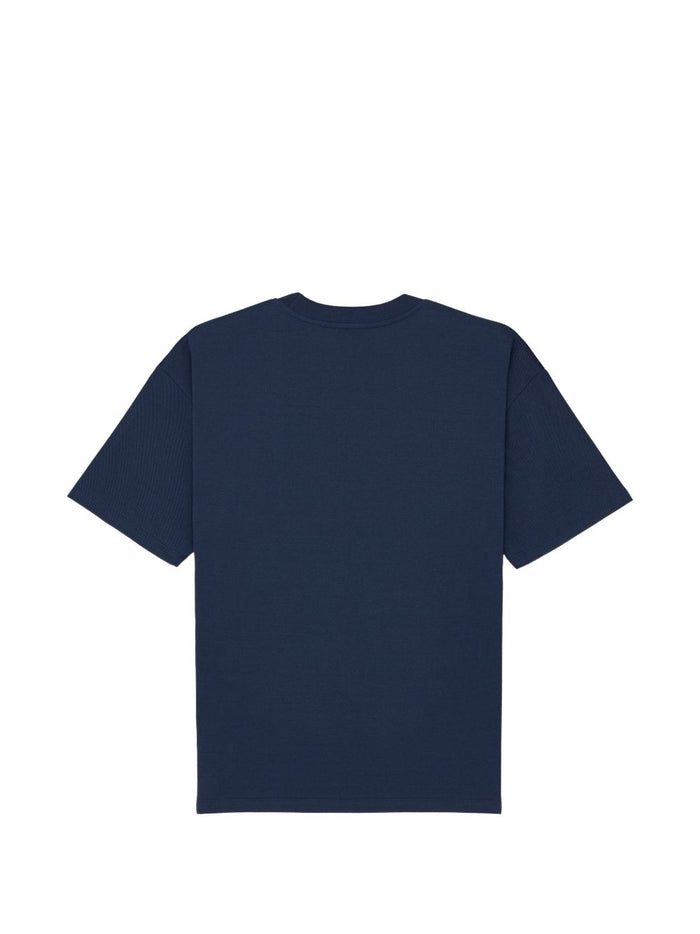 Saint Laurent T-Shirts And Polos Blue