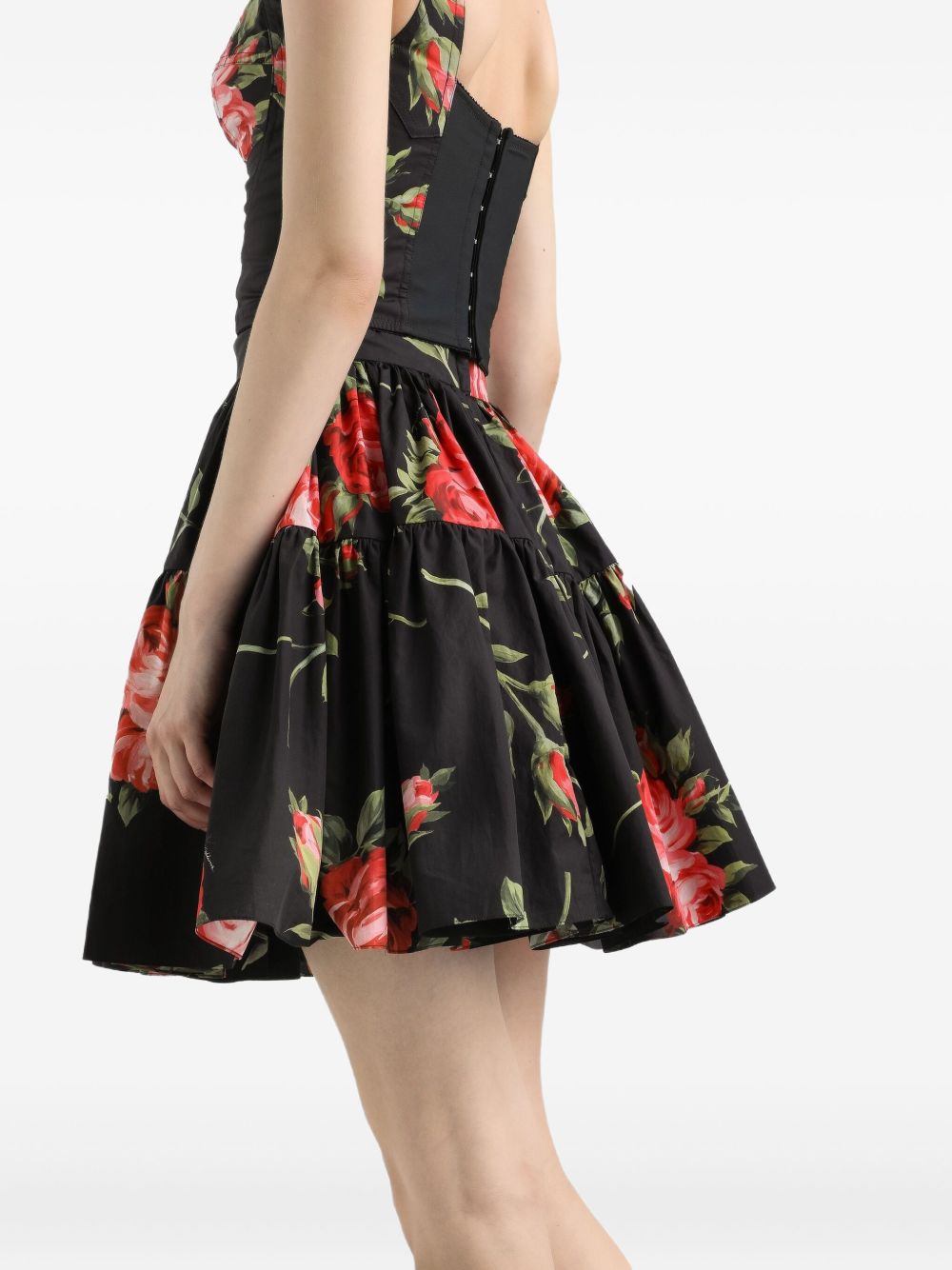 Dolce & Gabbana Skirts Black Cotton