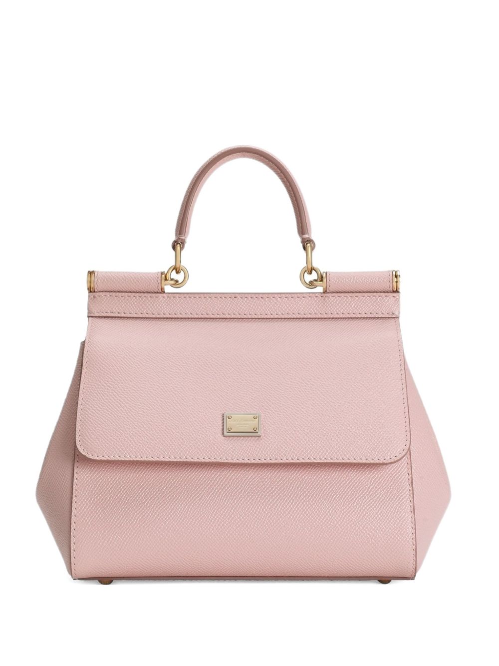 Dolce & Gabbana Bags Pink Cotton Calfskin