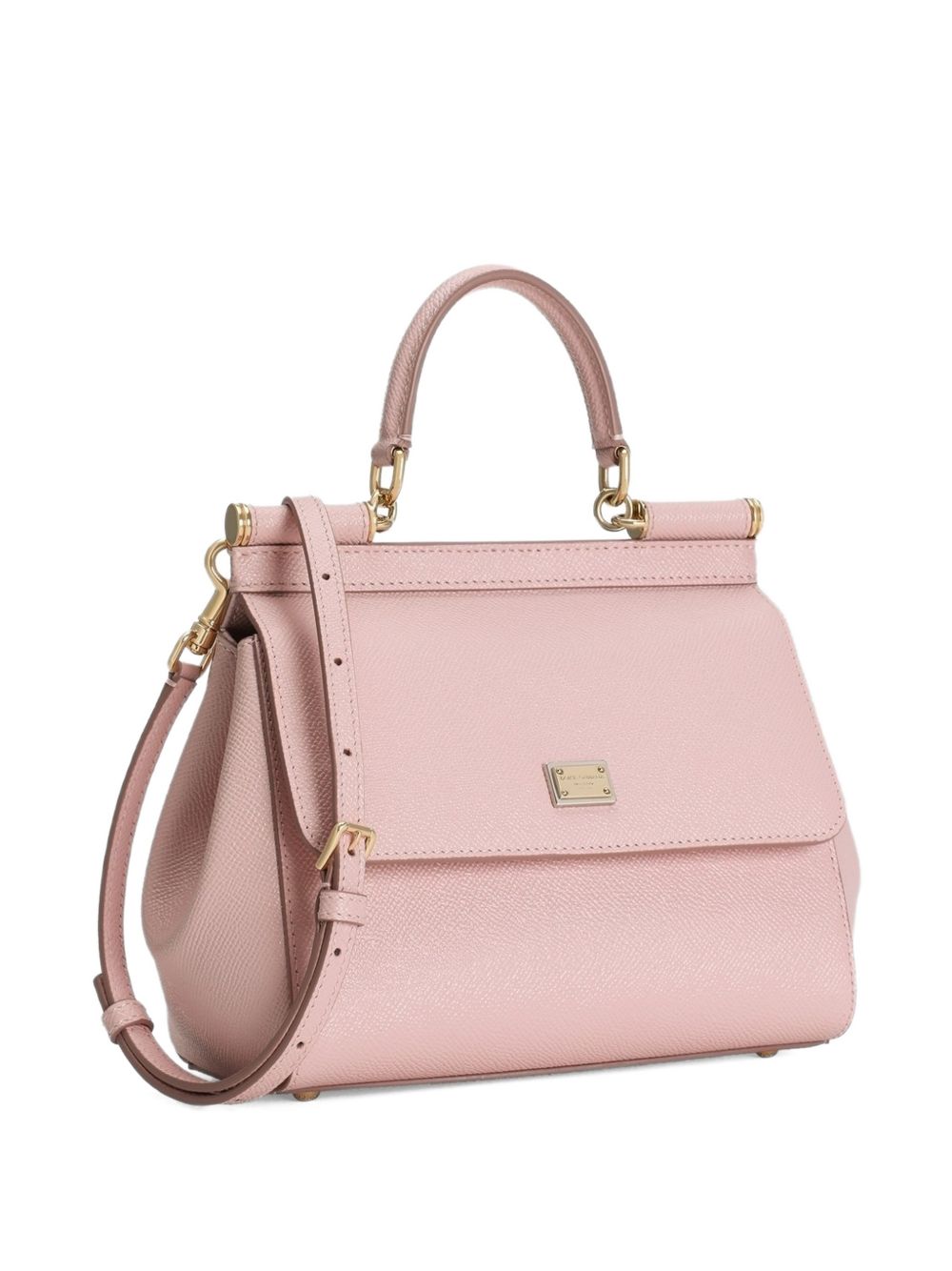 Dolce & Gabbana Bags Pink Cotton Calfskin
