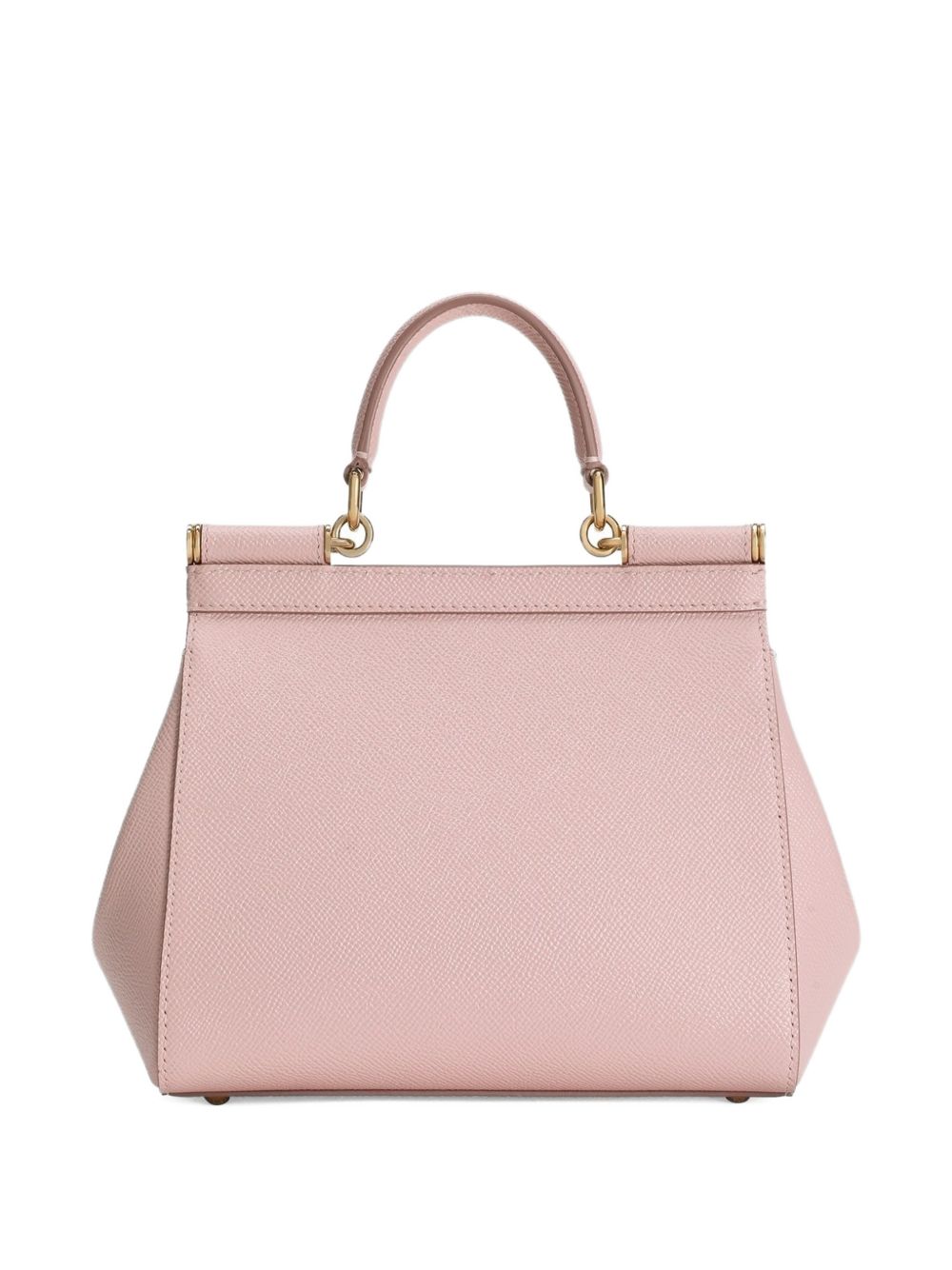 Dolce & Gabbana Bags Pink Cotton Calfskin