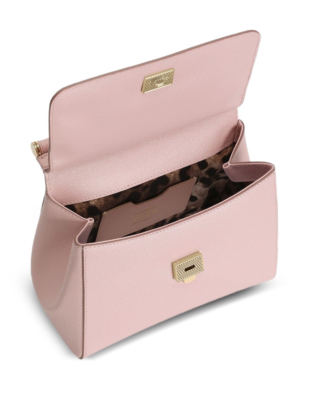 Dolce & Gabbana Bags Pink Cotton Calfskin