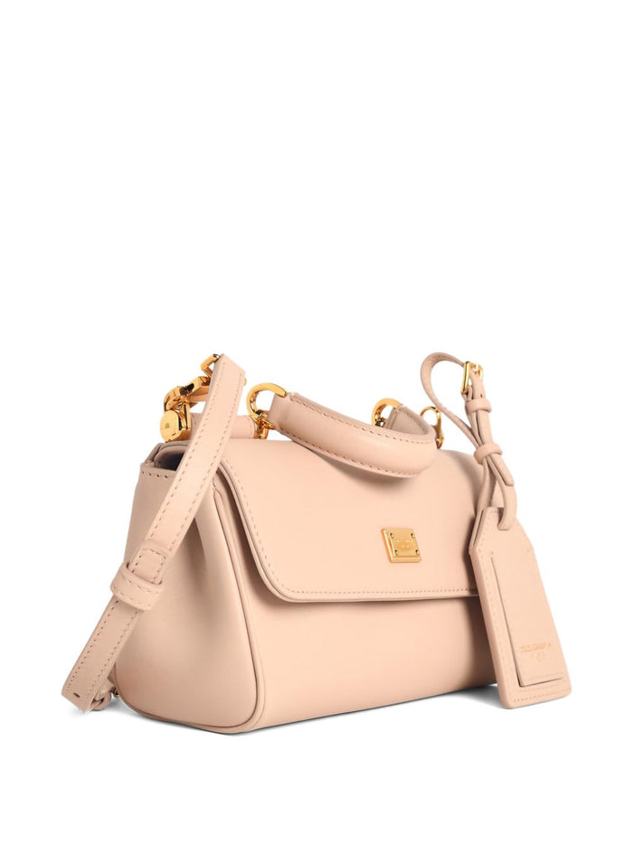 Dolce & Gabbana Bags Powder Pvc Cotton Calfskin