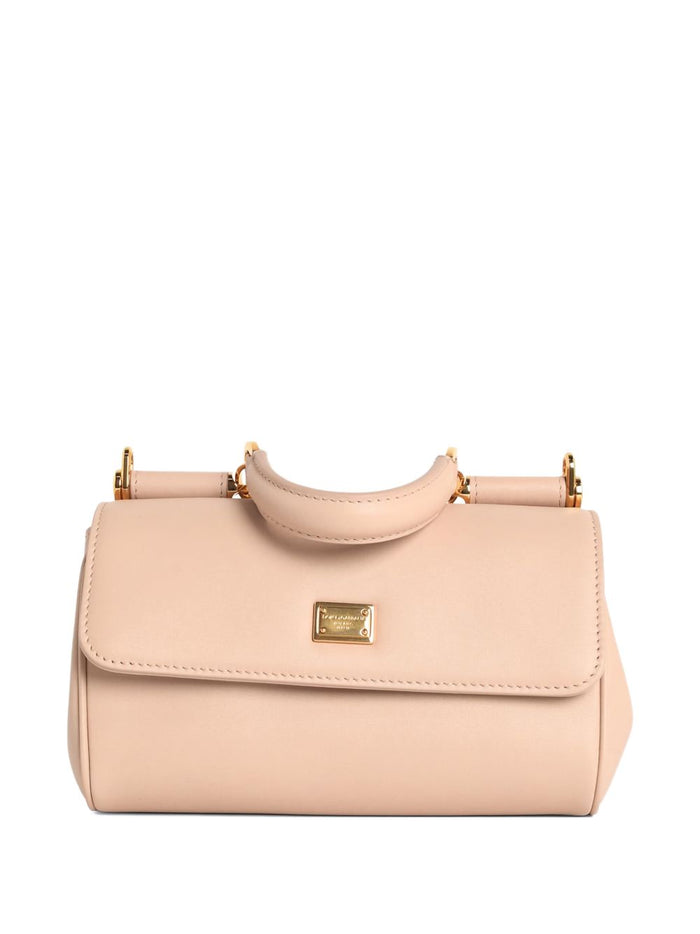 Dolce & Gabbana Bags Powder Pvc Cotton Calfskin