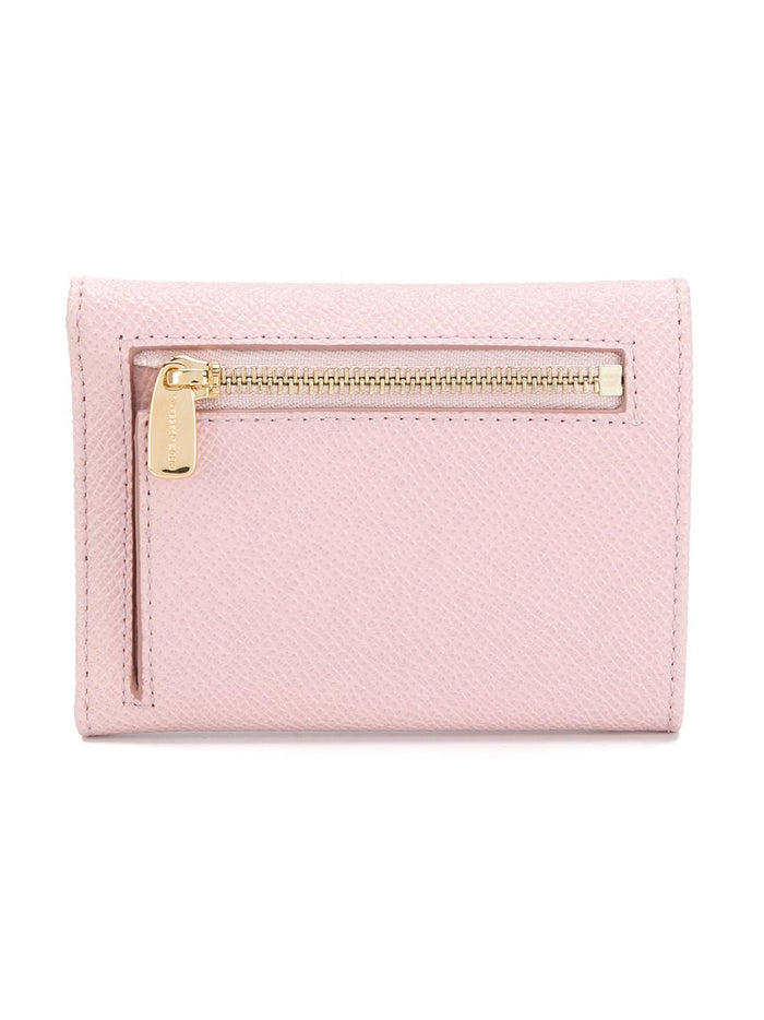 Dolce & Gabbana Wallets Pink Calf Leather