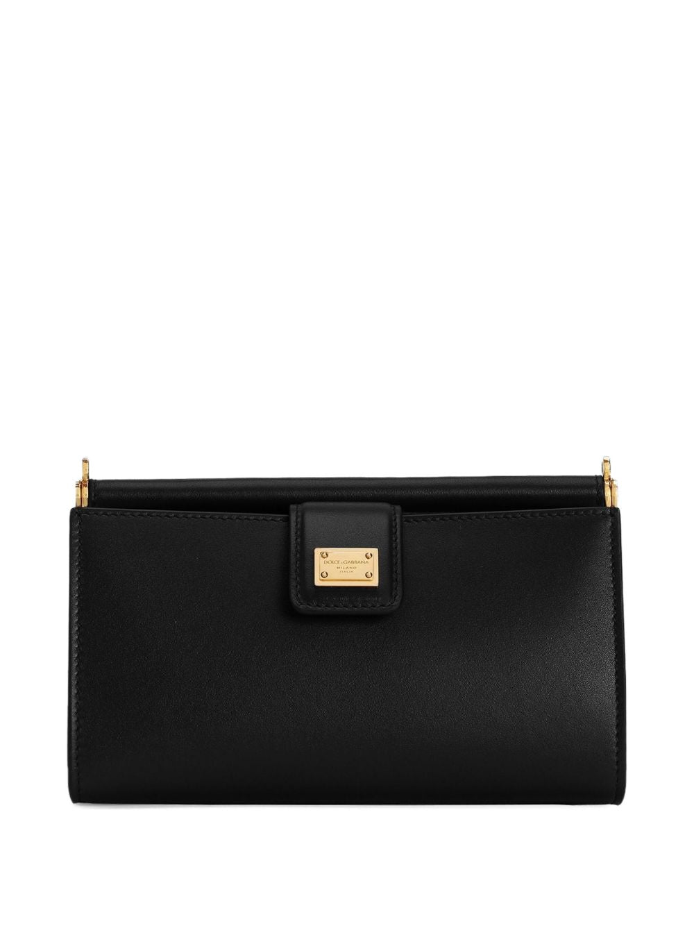Dolce & Gabbana Bags Black Leather 100 %