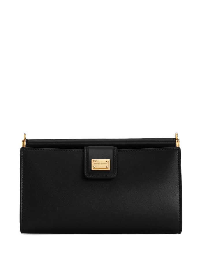 Dolce & Gabbana Bags Black Leather 100 %