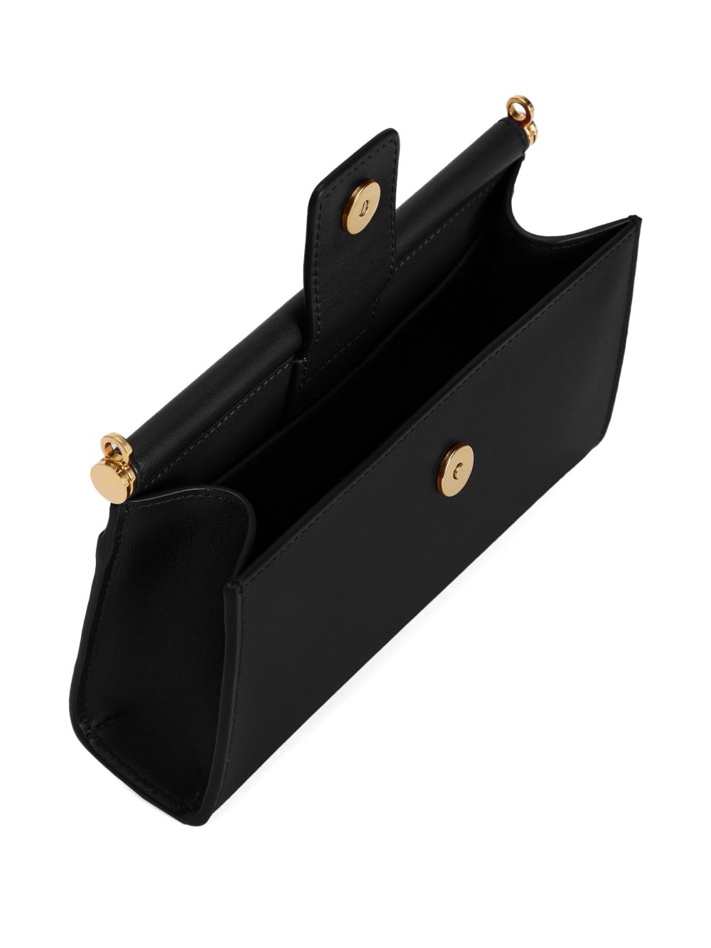 Dolce & Gabbana Bags Black Leather 100 %