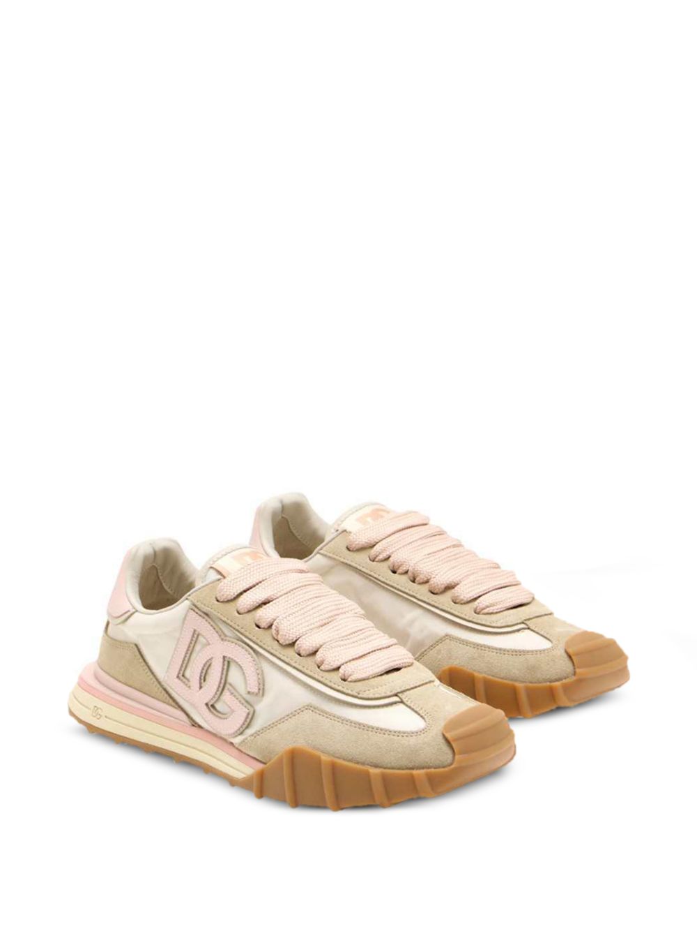 Dolce & Gabbana Sneakers Beige