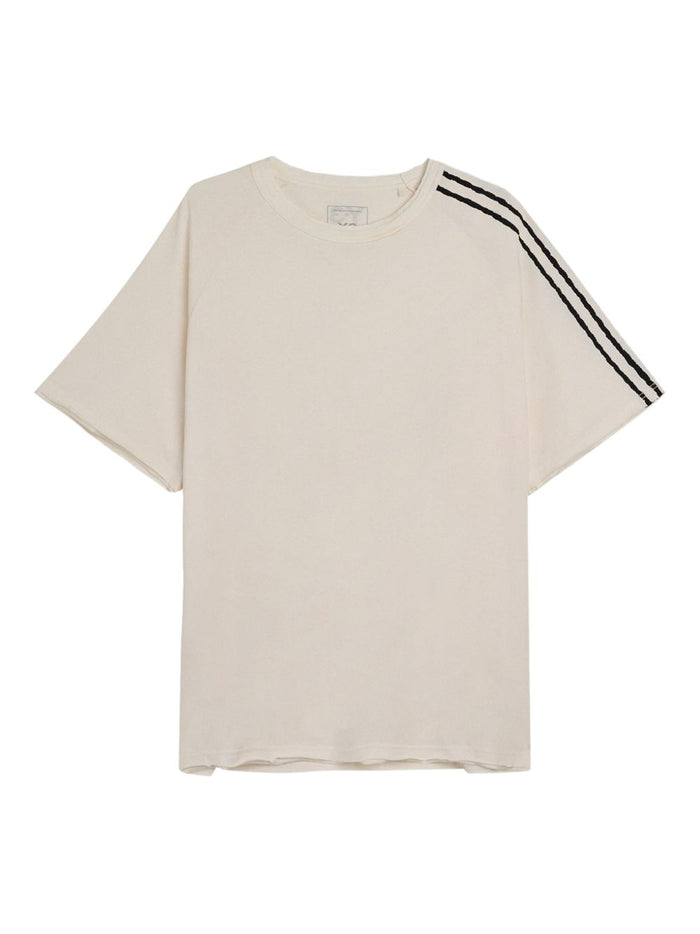 Y-3 T-shirts and Polos White Cotton