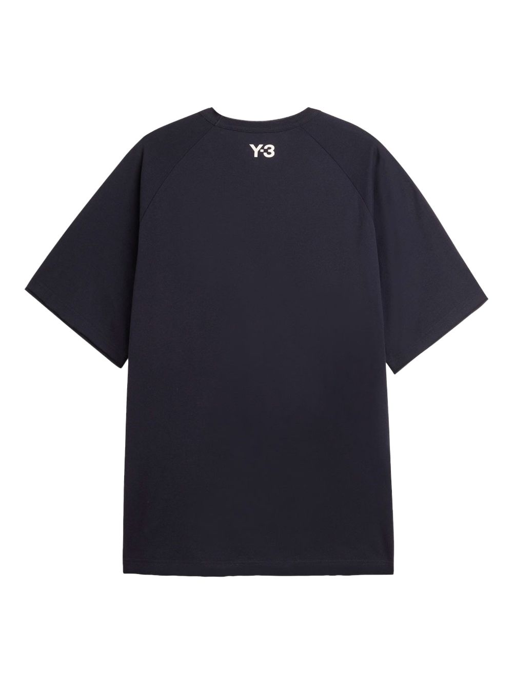 Y-3 T-shirts and Polos Black Cotton