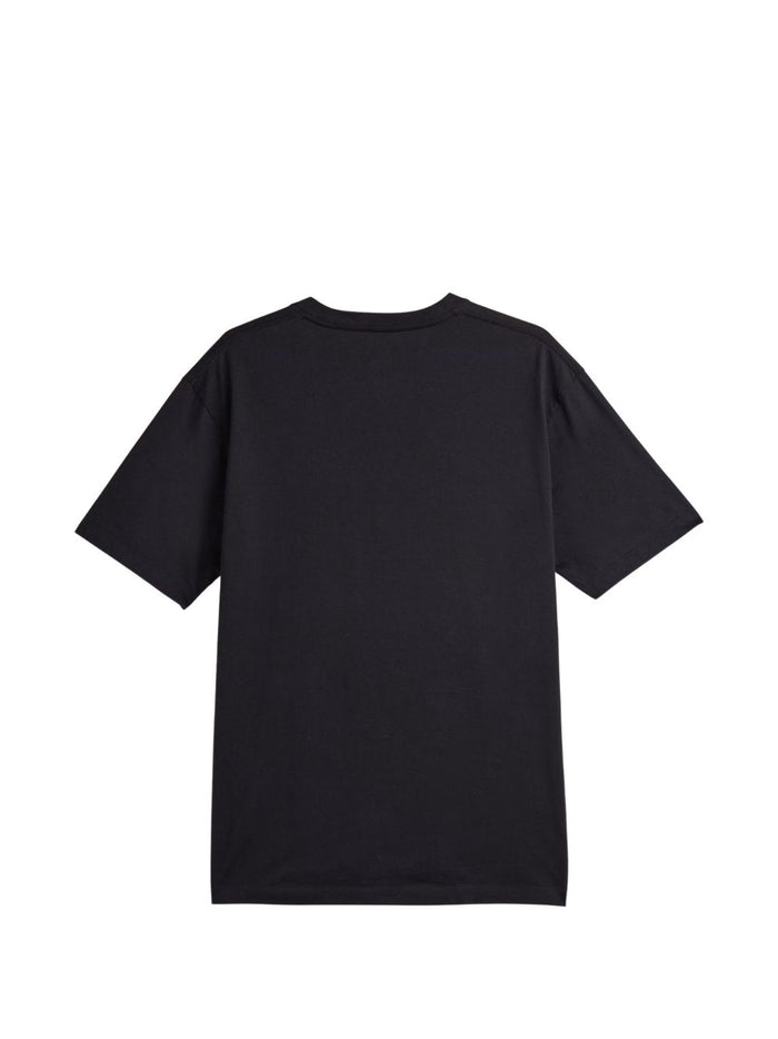 Y-3 T-shirts and Polos Black Cotton