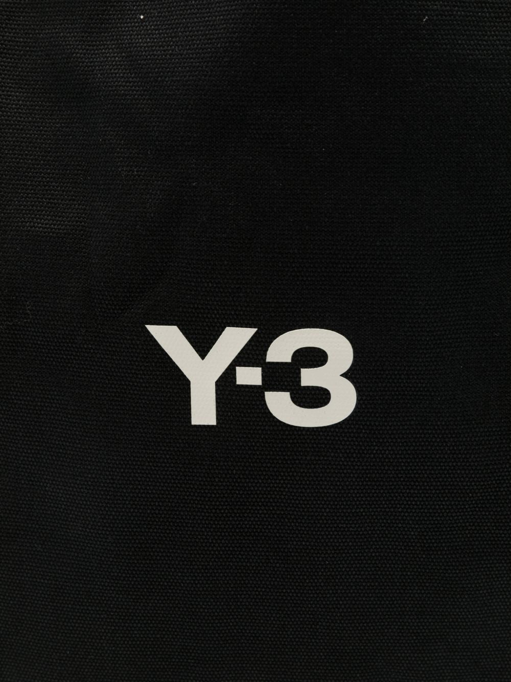Y-3 Bags Black Cotton