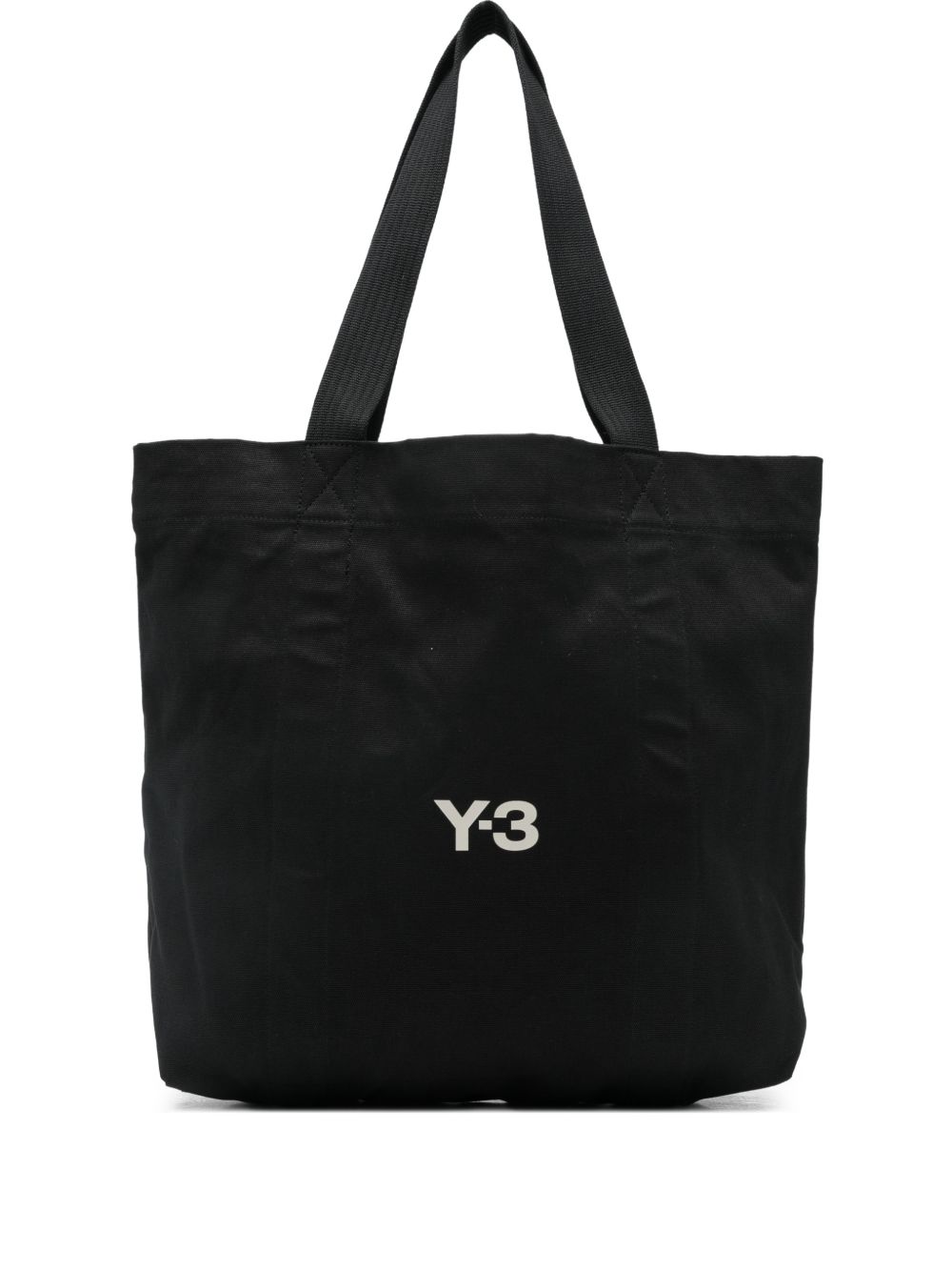 Y-3 Bags Black Cotton