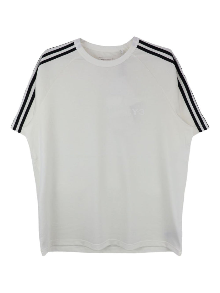Y-3 T-Shirts And Polos Bianco