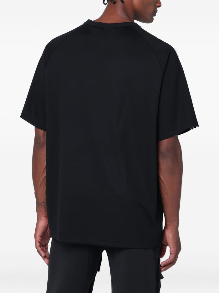 Y-3 T-Shirts And Polos Nero