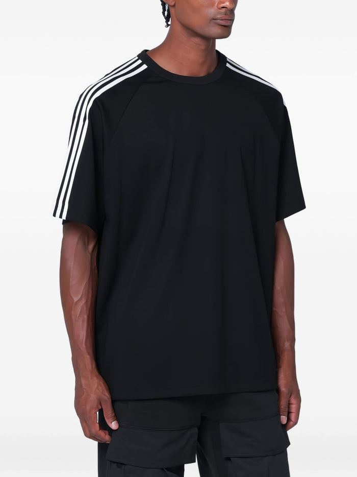 Y-3 T-Shirts And Polos Nero