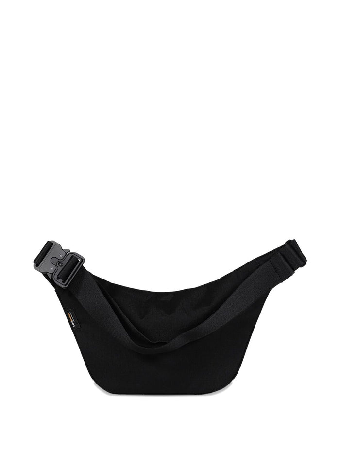 Y-3 Bags Black Nylon
