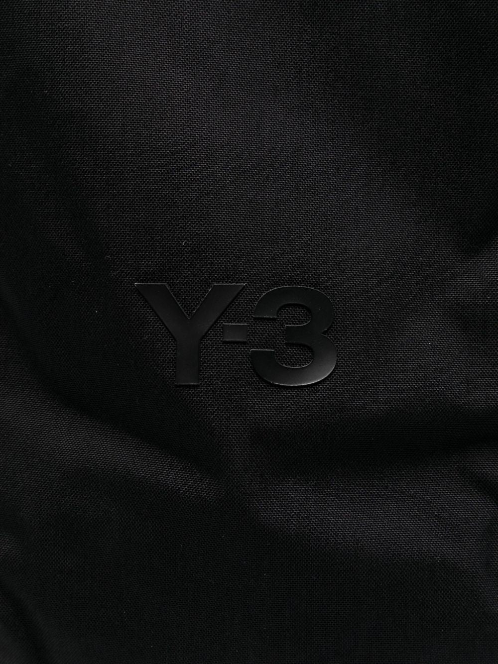 Y-3 Bags Black Polyester