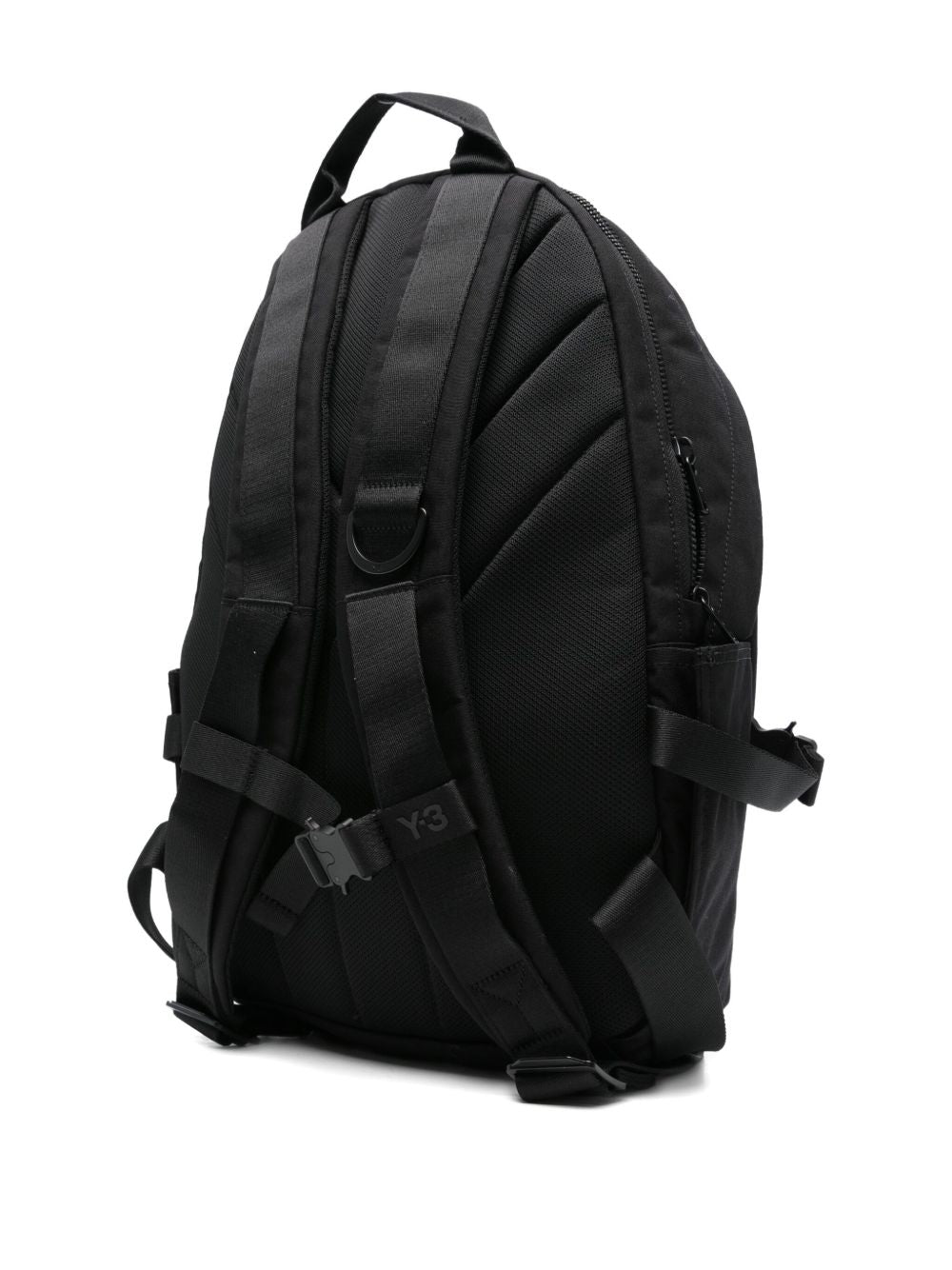 Y-3 Bags Black Polyester