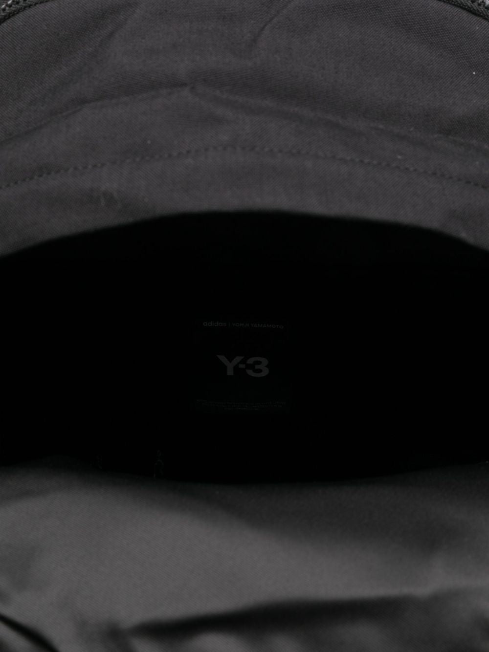 Y-3 Bags Black Polyester