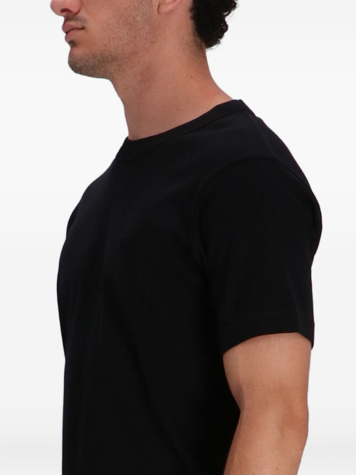 Y-3 T-shirts and Polos Black Cotton