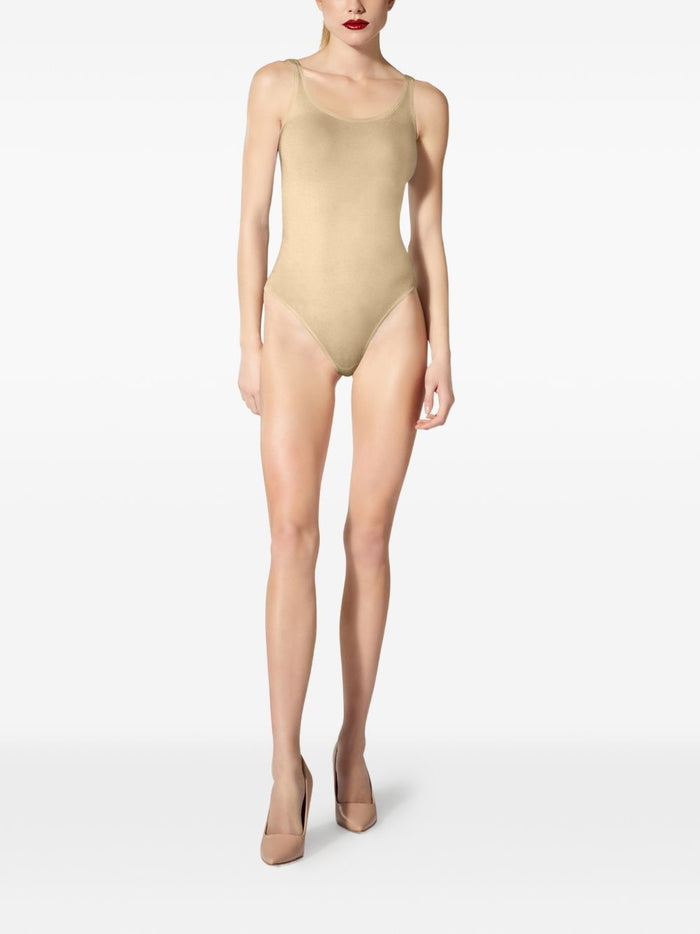 Wolford Top Beige Polyamide