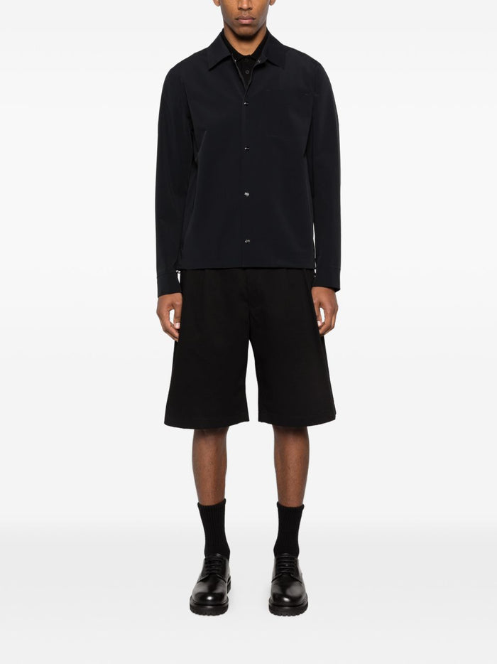 Herno Jackets Black Polyamide