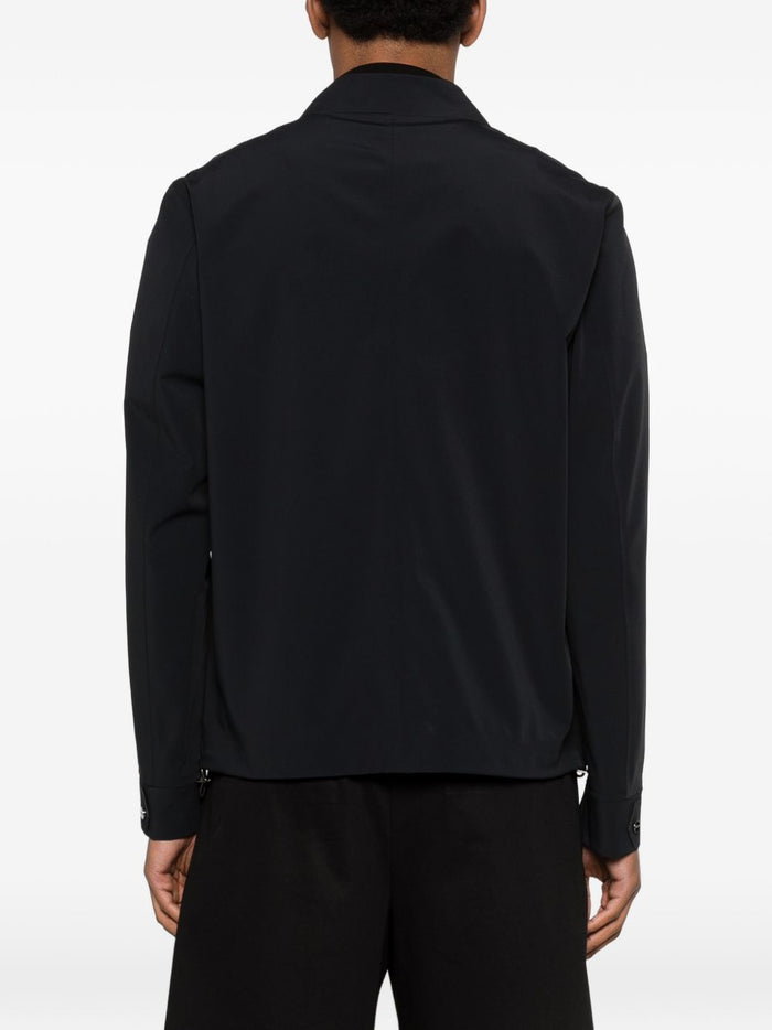 Herno Jackets Black Polyamide