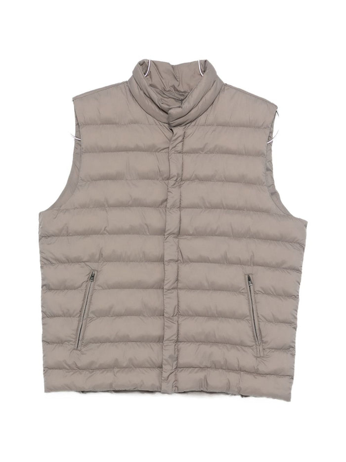 Herno Jackets Dove Grey Outer: Polyamide