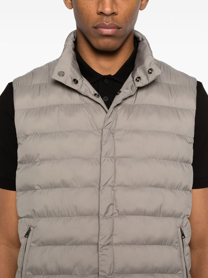 Herno Jackets Dove Grey Outer: Polyamide
