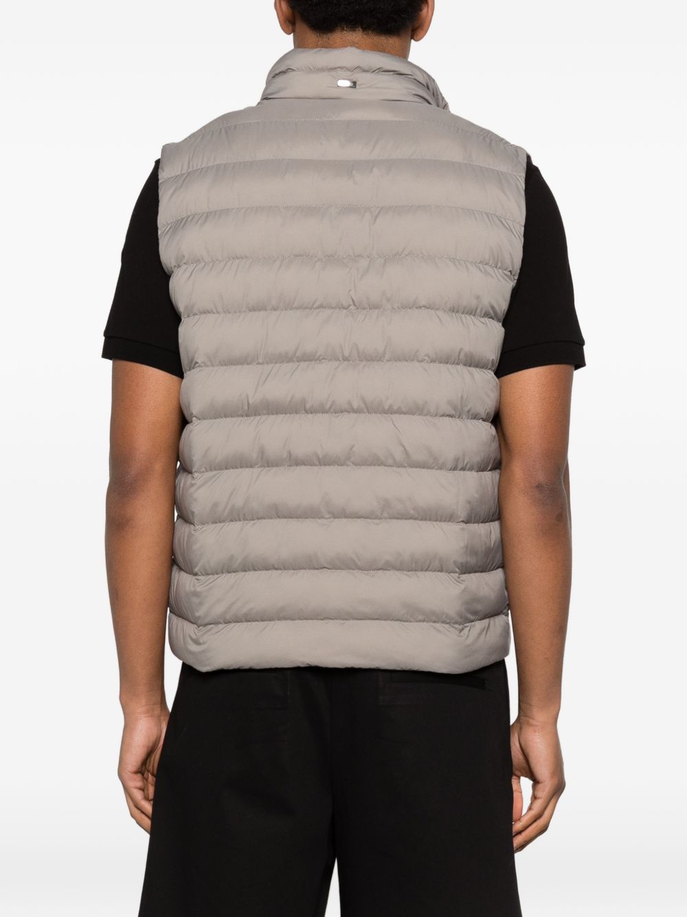 Herno Jackets Dove Grey Outer: Polyamide