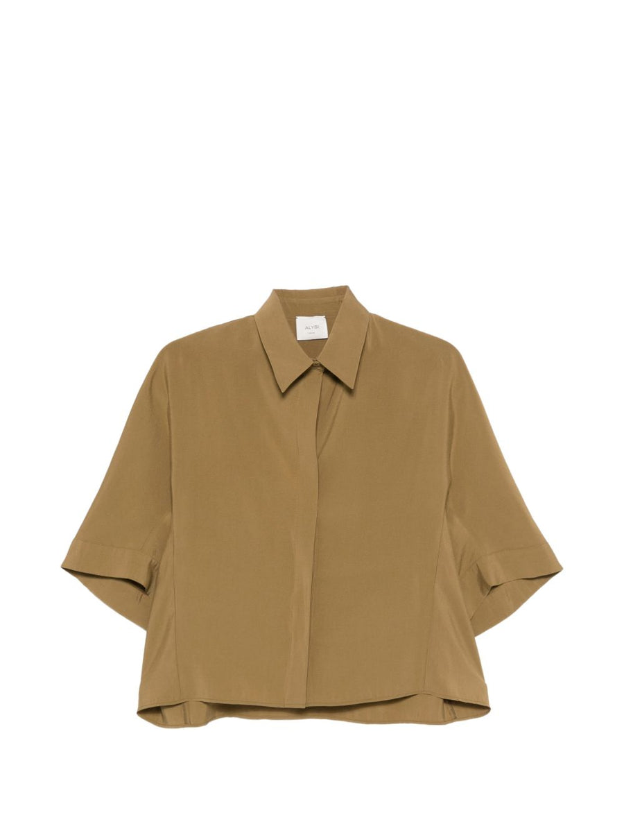 Alysi Short-sleeves shirt