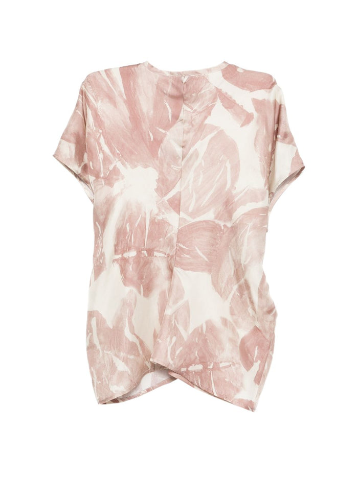 Alysi Shirts Powder Seta