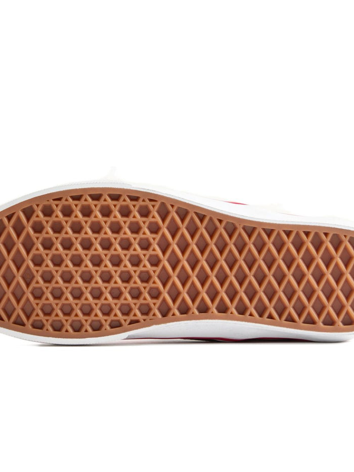 VALENTINO GARAVANI X VANS Sneakers Red Cotton