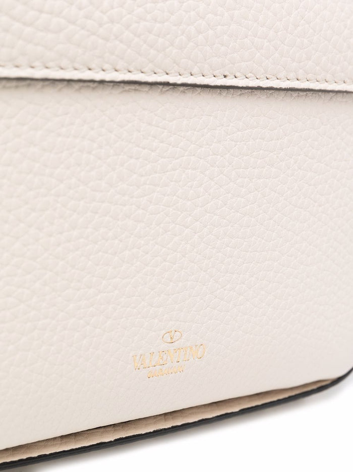 Valentino Garavani Bags Ivory Calf Leather