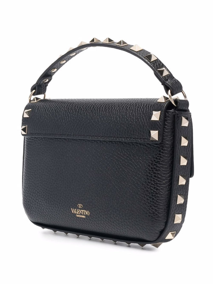 Valentino Garavani Bags Black Calf Leather