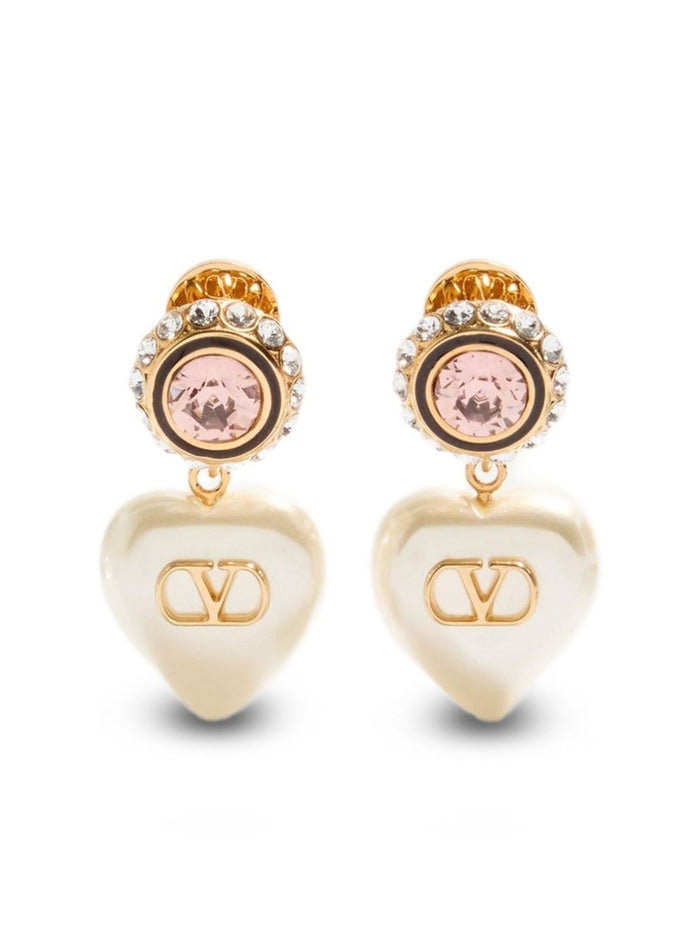Valentino Garavani Bijoux Golden Brass