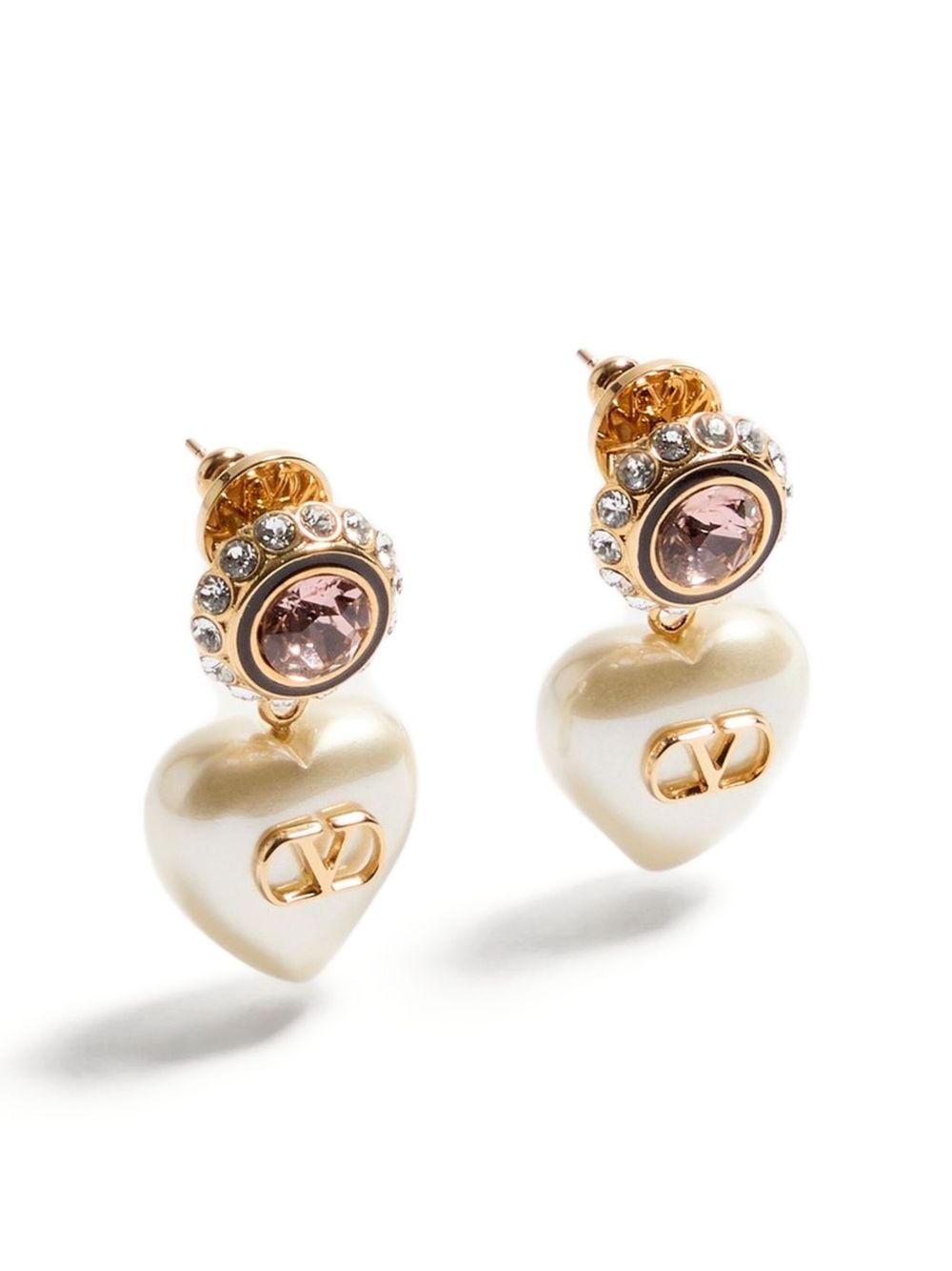 Valentino Garavani Bijoux Golden Brass