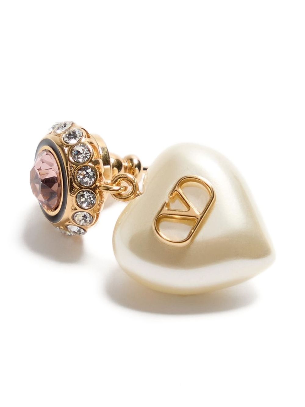 Valentino Garavani Bijoux Golden Brass