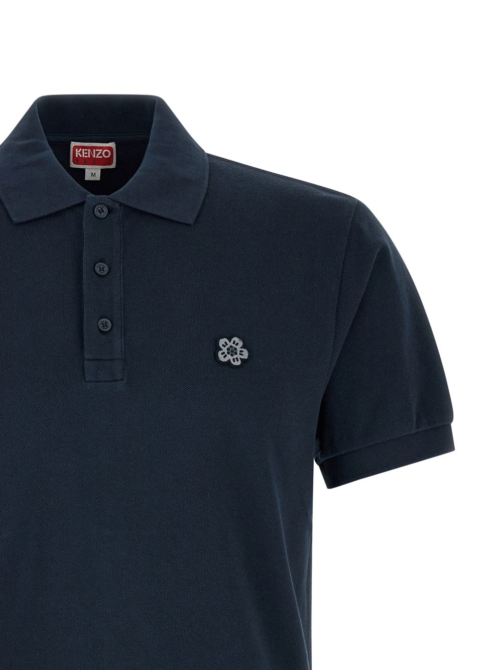 Kenzo T-shirts and Polos Blue Cotton