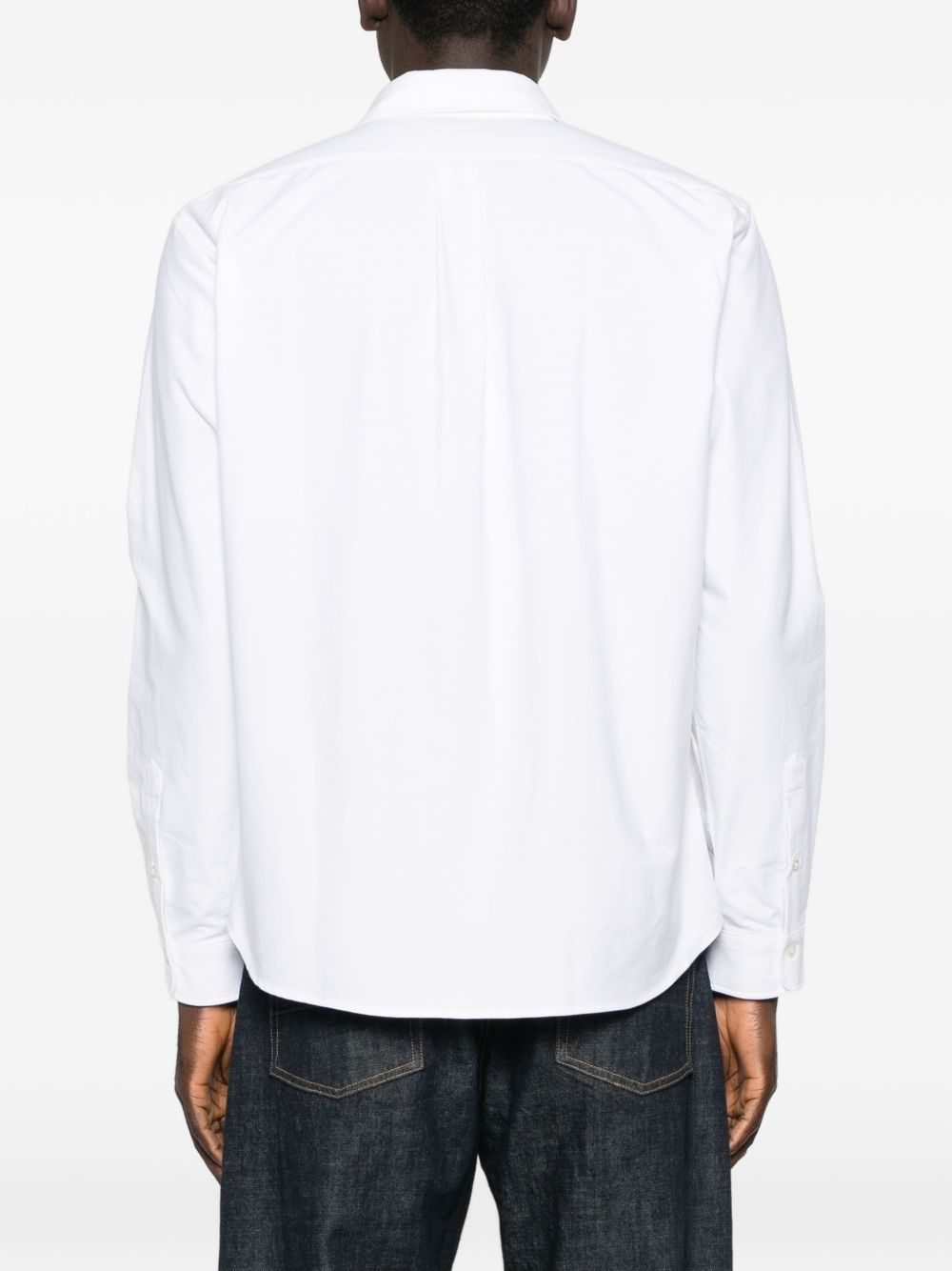 Kenzo Shirts White Cotton