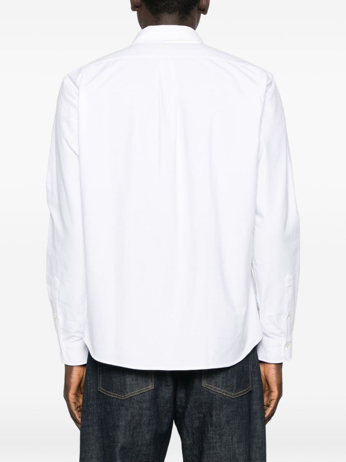 Kenzo Shirts White Cotton