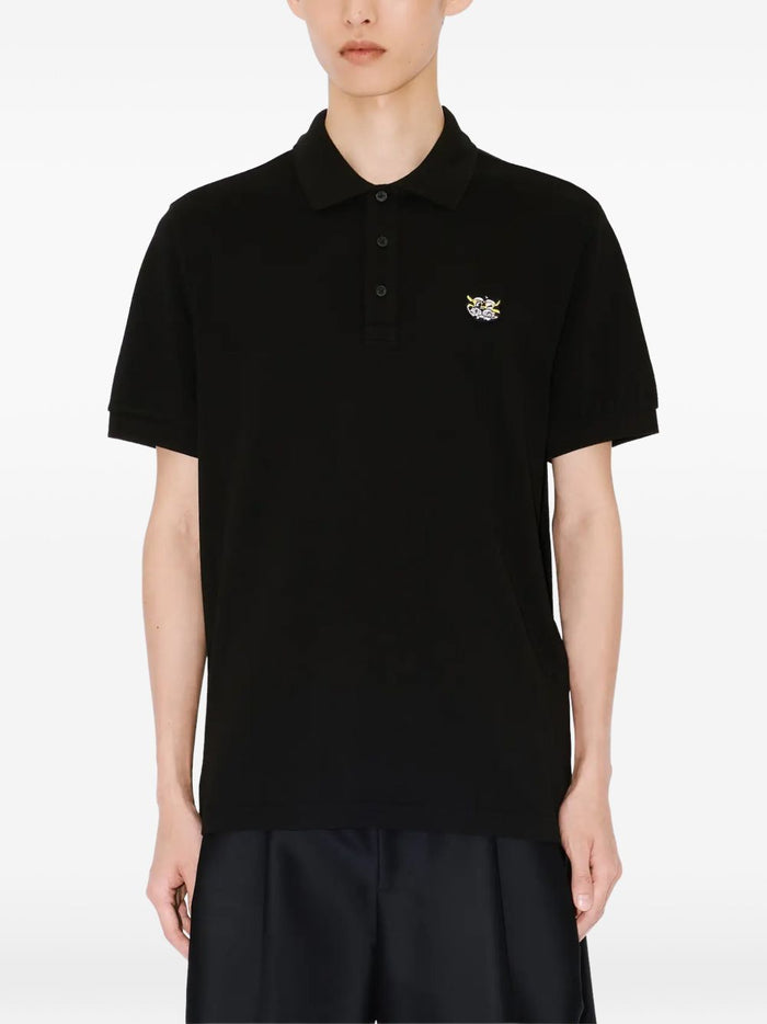 Kenzo Shirts Black Cotton