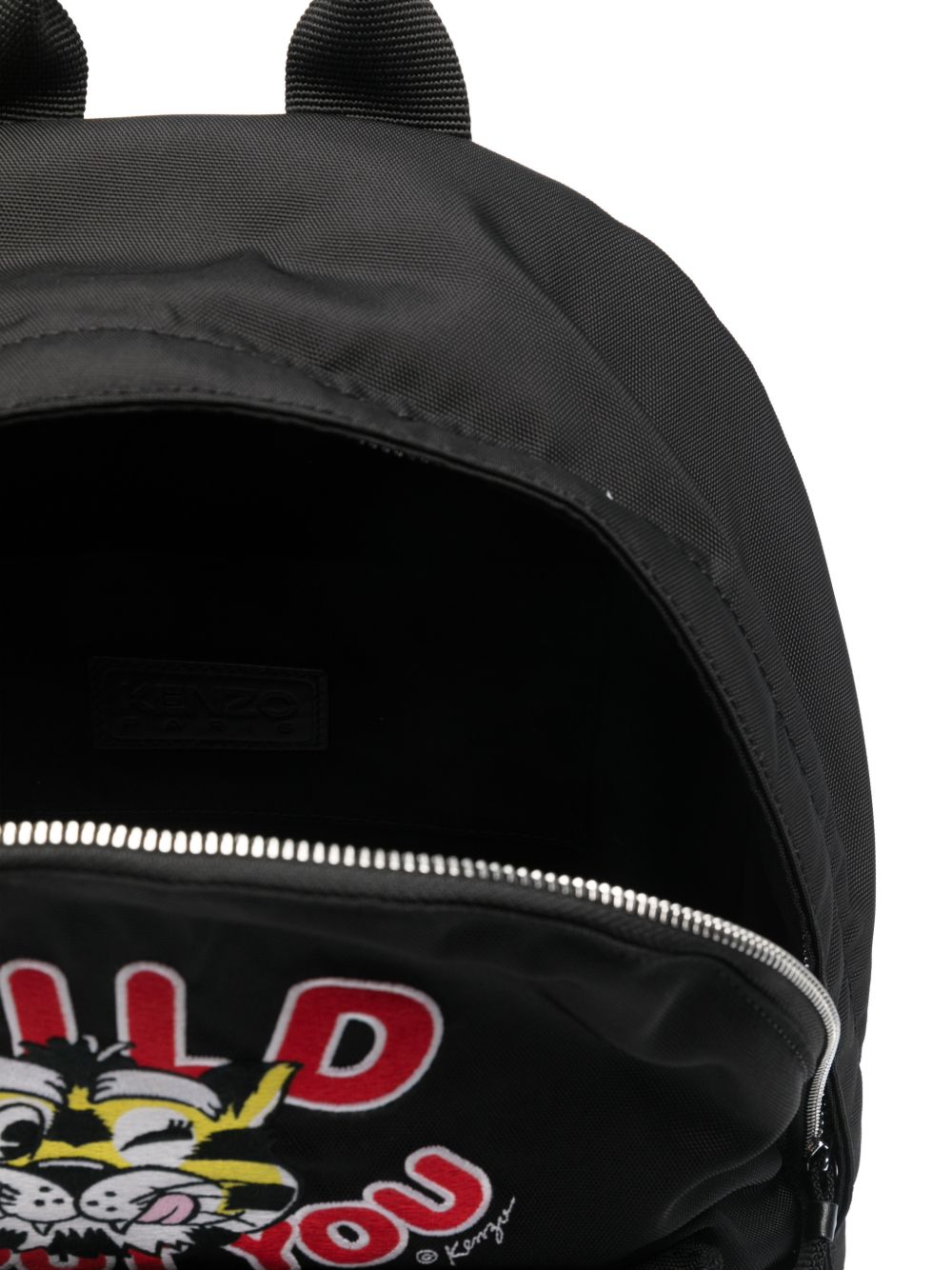 Kenzo Bags Black Polyester Cotton